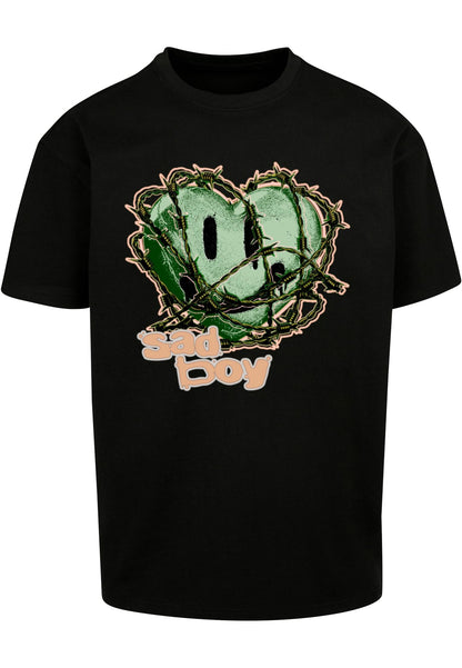 Sad Boy Heavy Oversize Tee