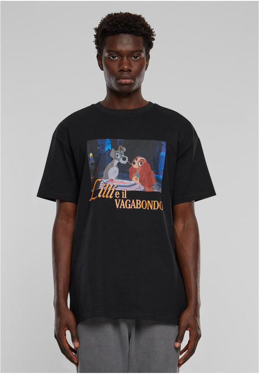 Lilli e il Vagabondo Heavy Oversize Tee