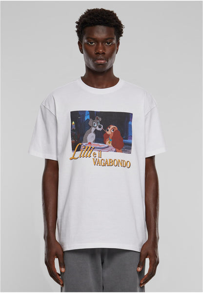 Lilli e il Vagabondo Heavy Oversize Tee