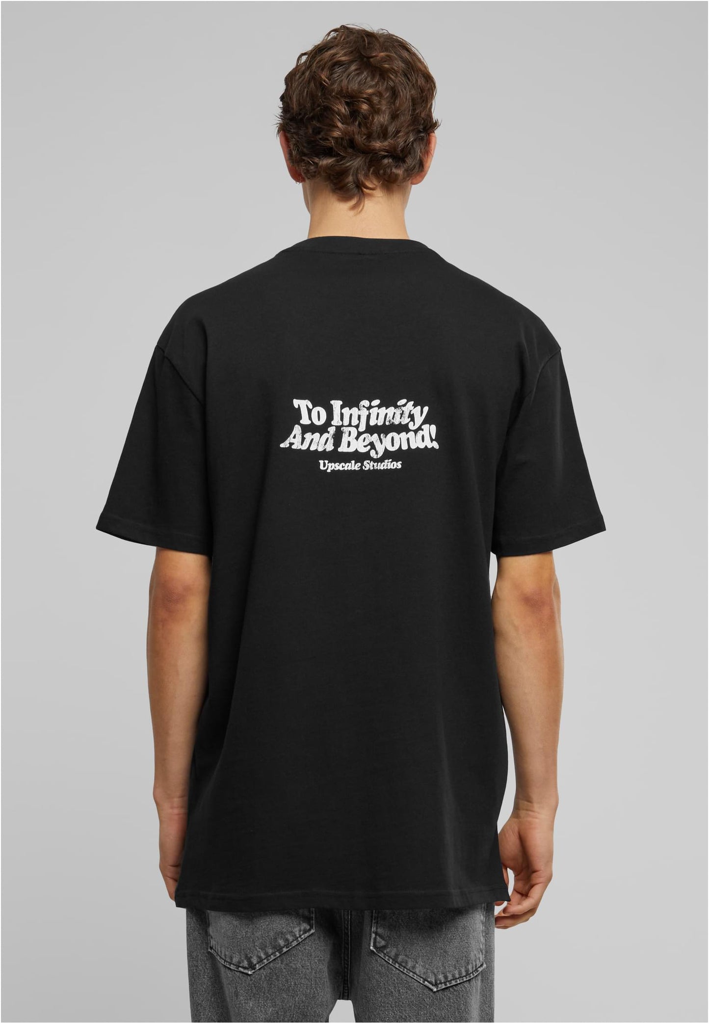 Love Story Heavy Oversize Tee