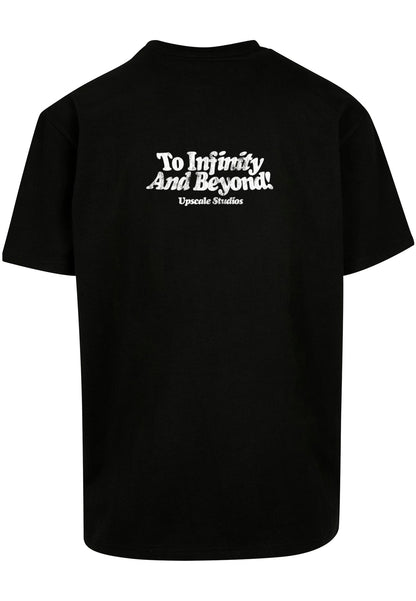 Love Story Heavy Oversize Tee
