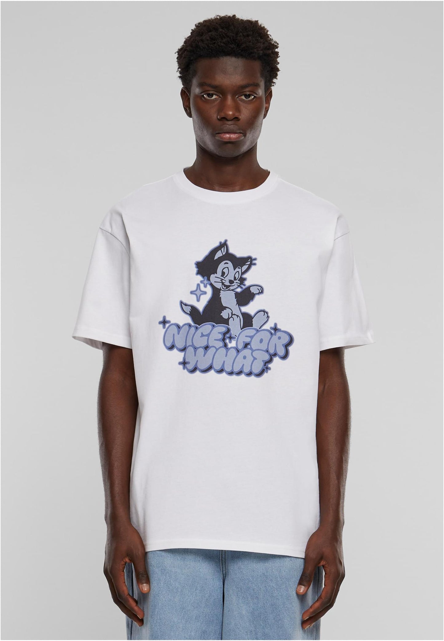 Nice for what Heavy Oversize Tee