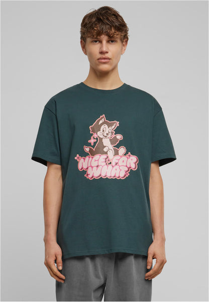 Nice for what Heavy Oversize Tee