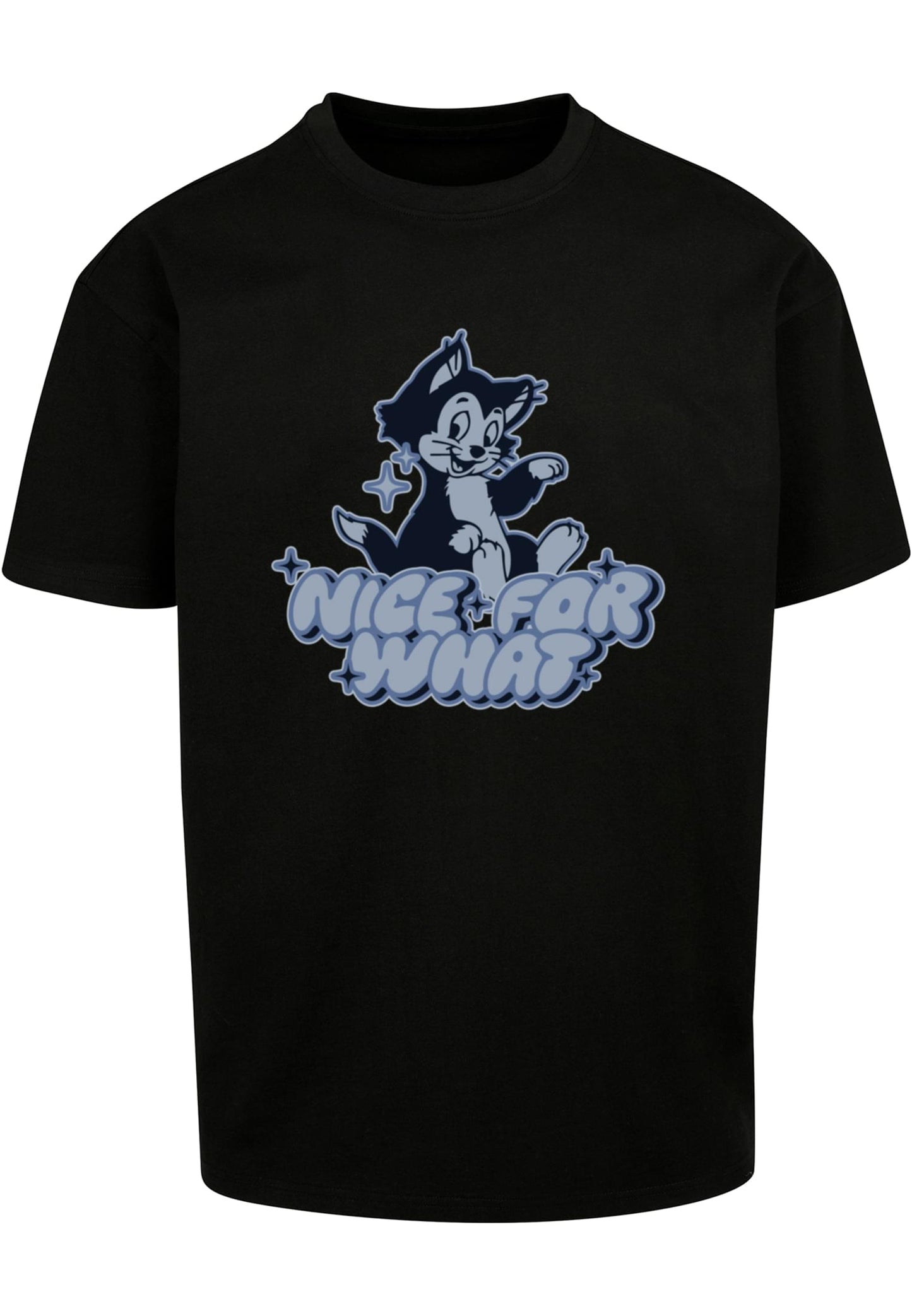 Nice for what Heavy Oversize Tee