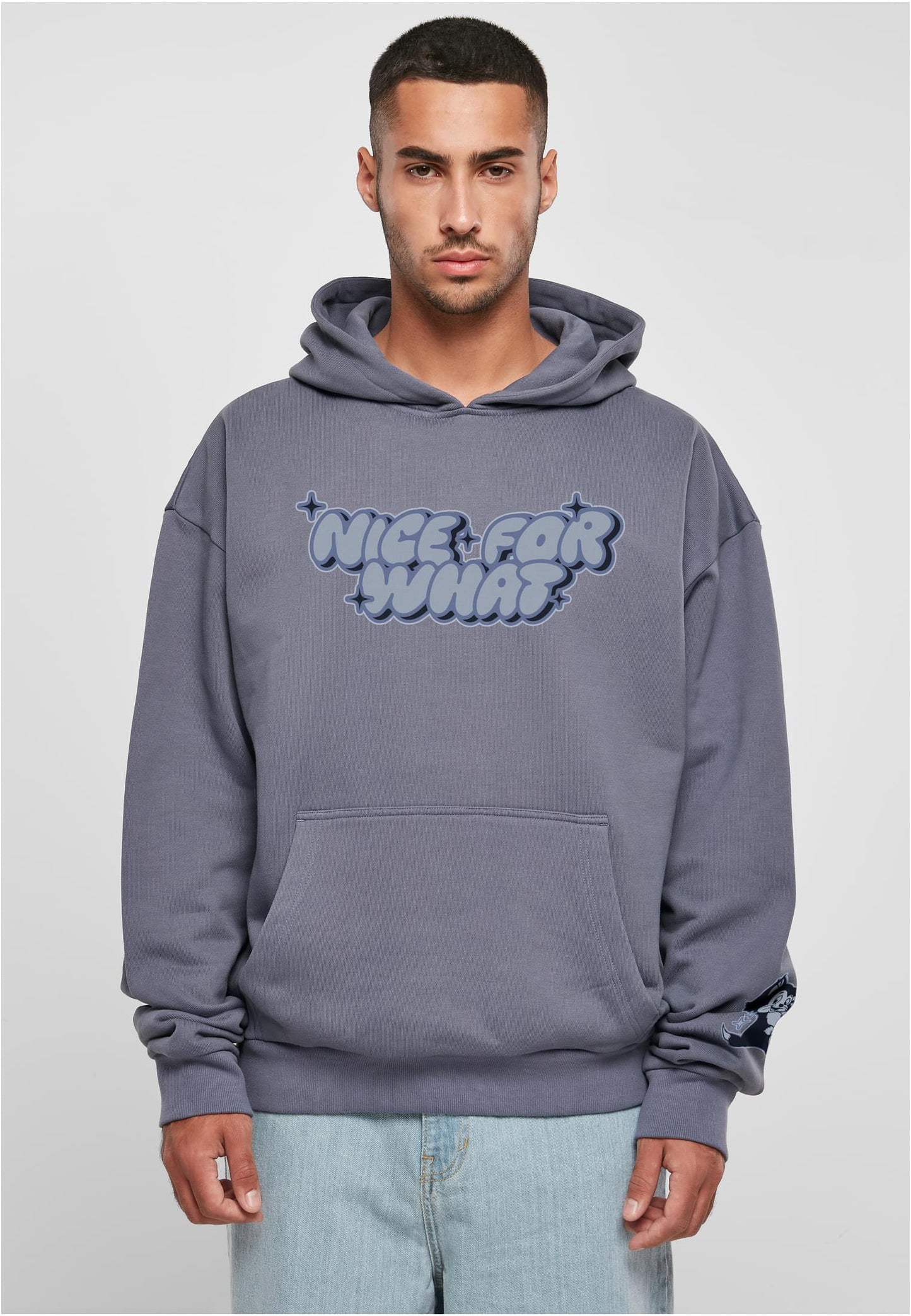 Nice for what Ultra Heavy Oversize Hoodie