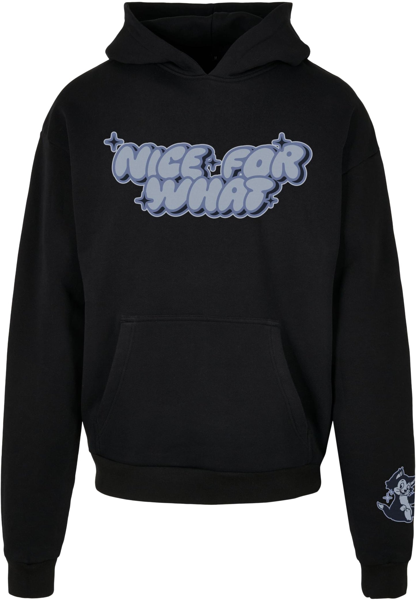 Nice for what Ultra Heavy Oversize Hoodie