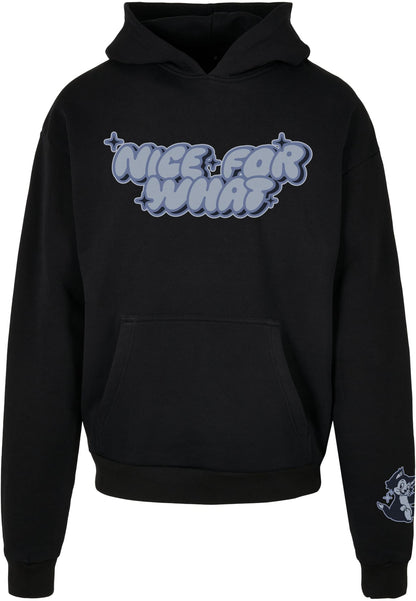 Nice for what Ultra Heavy Oversize Hoodie