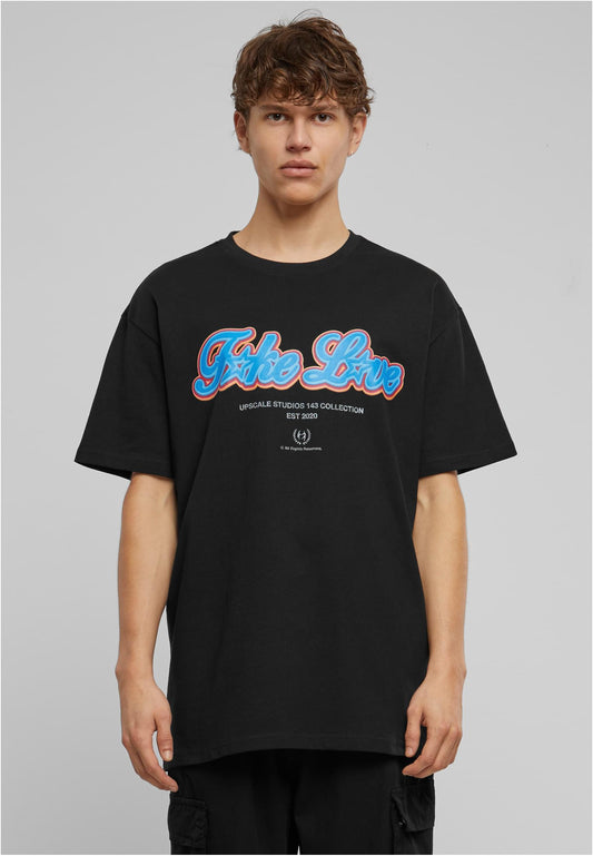 F*ke L*ve Heavy Oversize Tee
