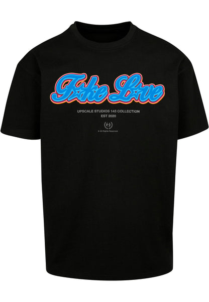 F*ke L*ve Heavy Oversize Tee