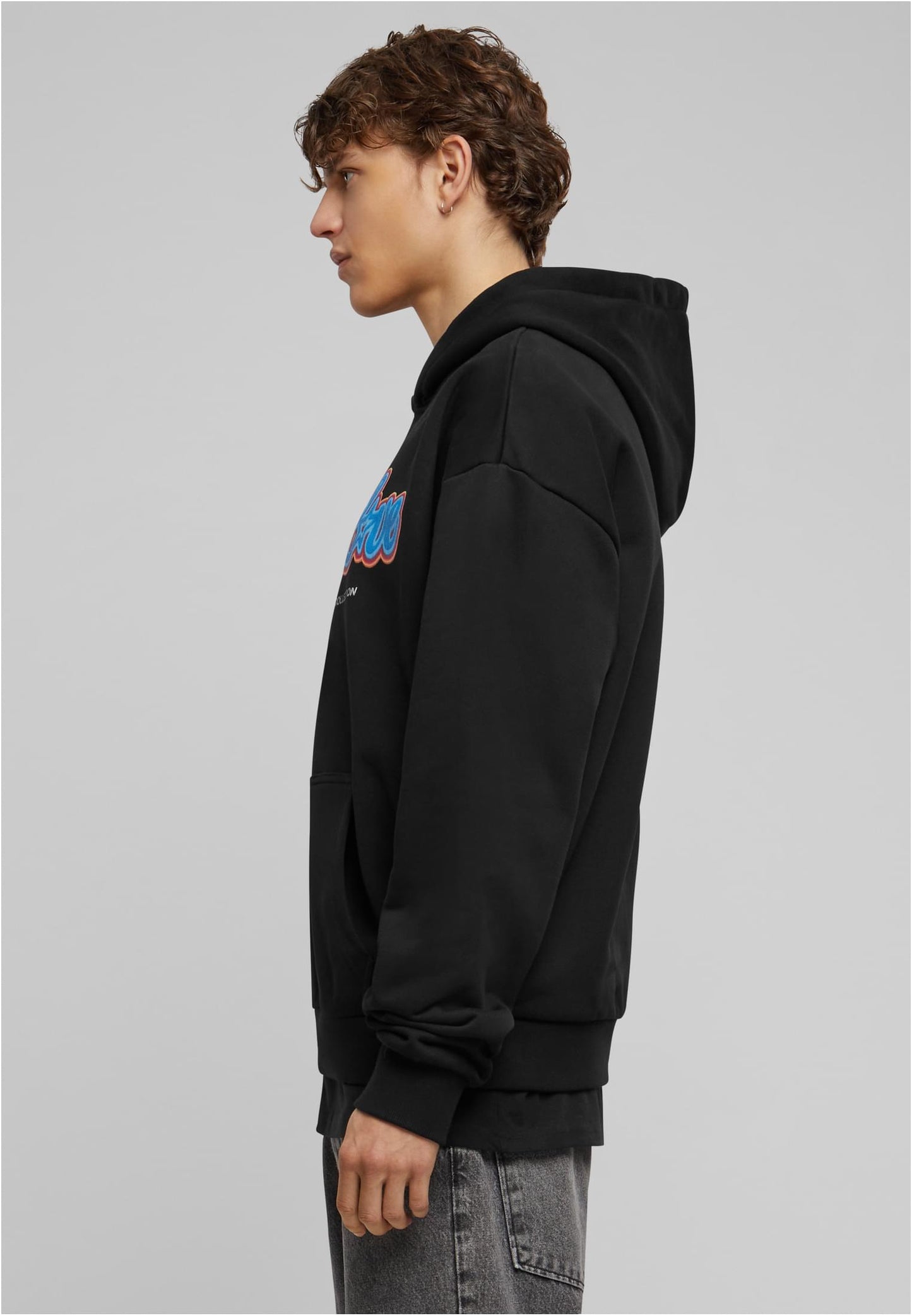 F*ke L*ve Ultra Heavy Oversize Hoodie
