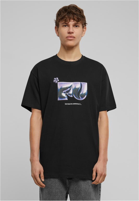 FU Heavy Oversize Tee