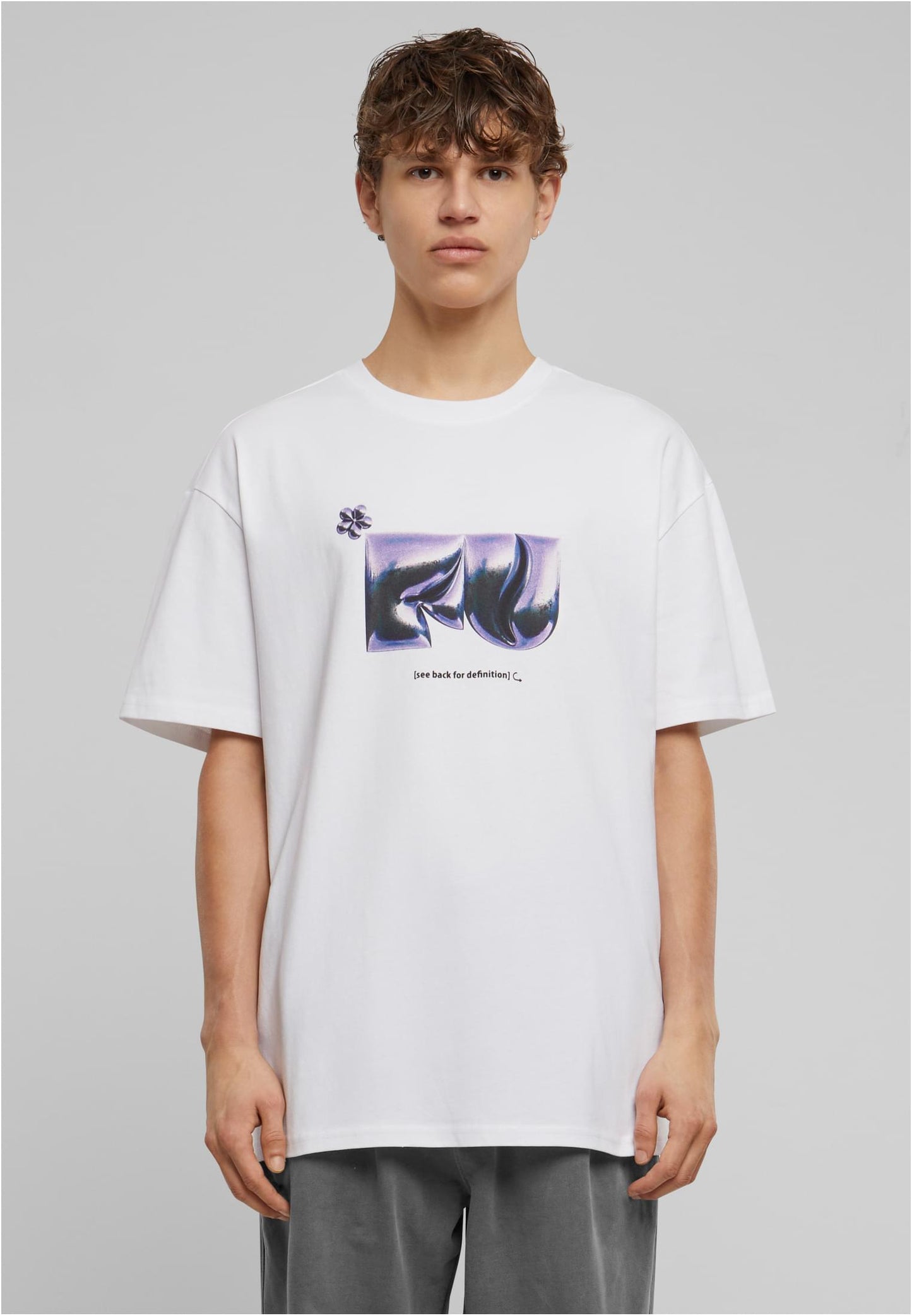 FU Heavy Oversize Tee