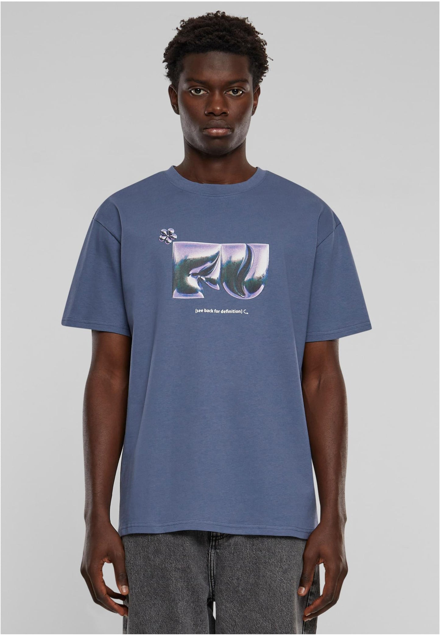FU Heavy Oversize Tee