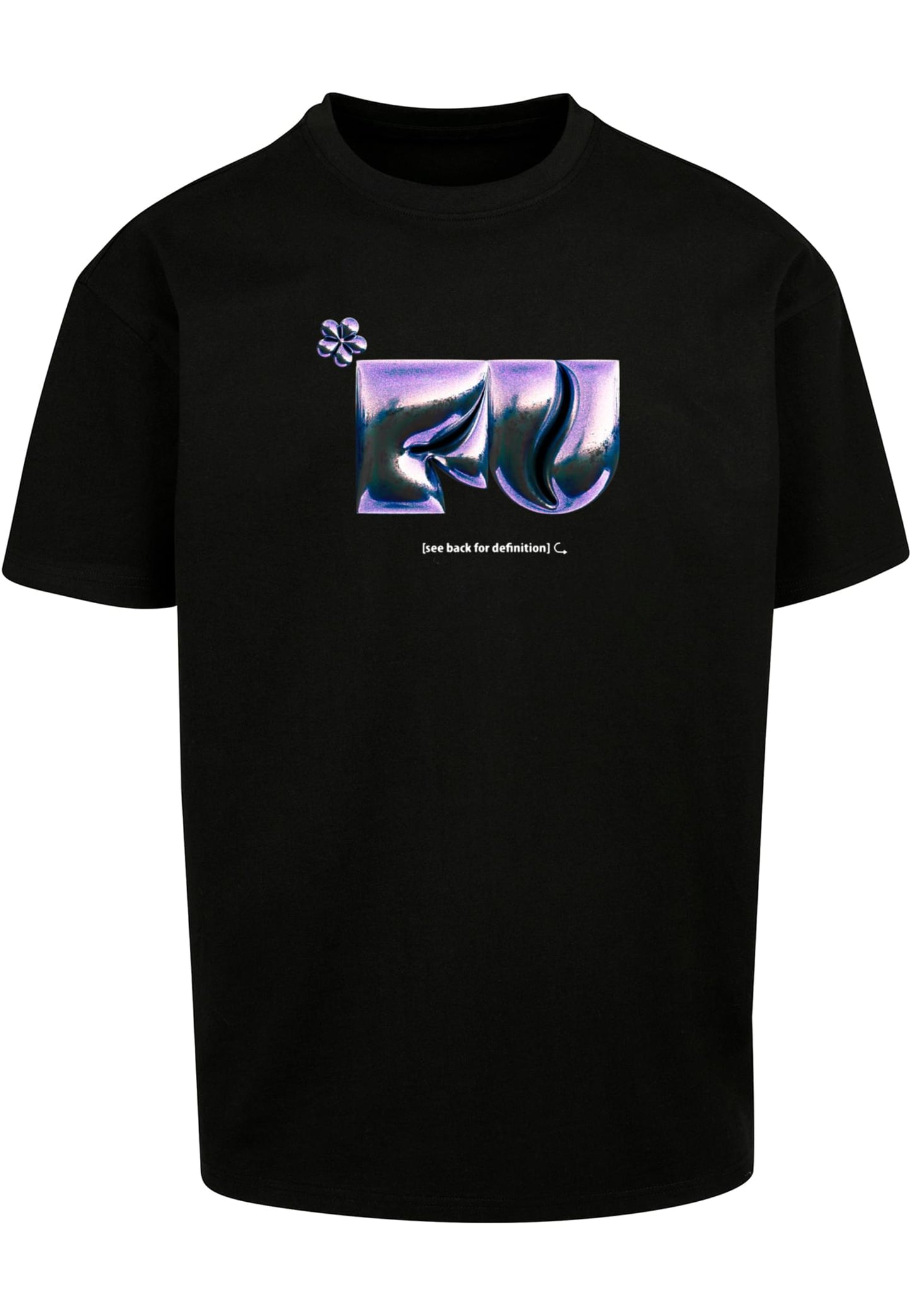 FU Heavy Oversize Tee