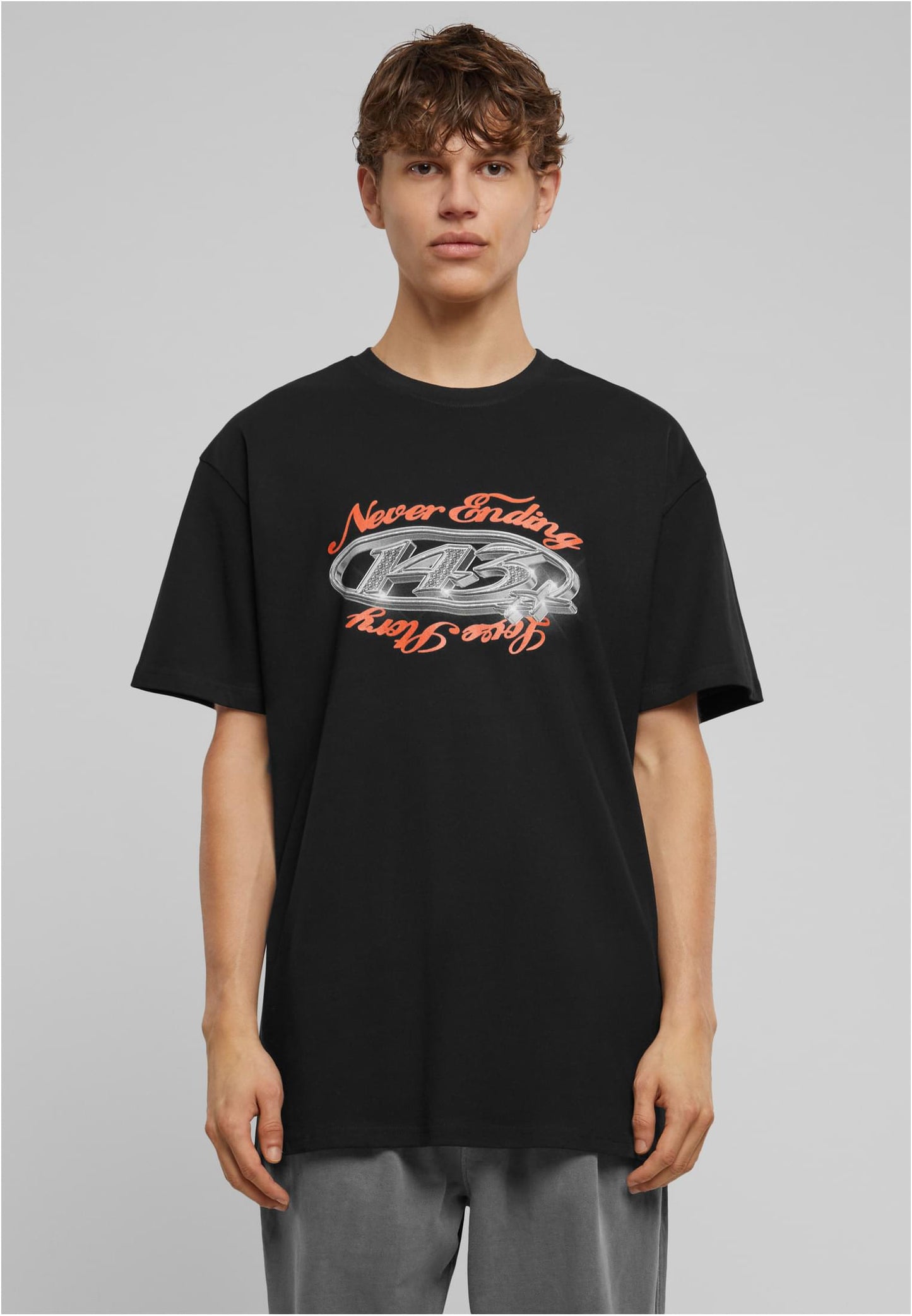 Never ending... Heavy Oversize Tee