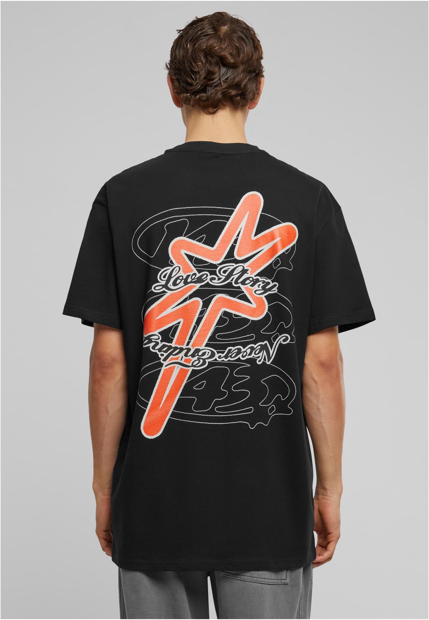 Never ending... Heavy Oversize Tee