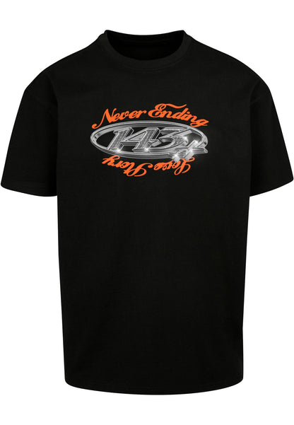 Never ending... Heavy Oversize Tee