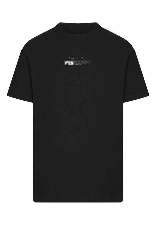 Become the Change Butterfly 2.0 Tee