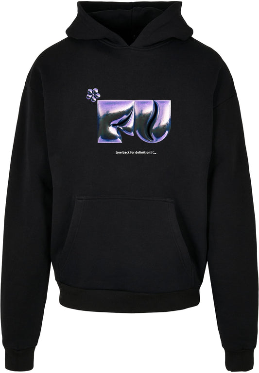 FU Ultra Heavy Oversize Hoodie