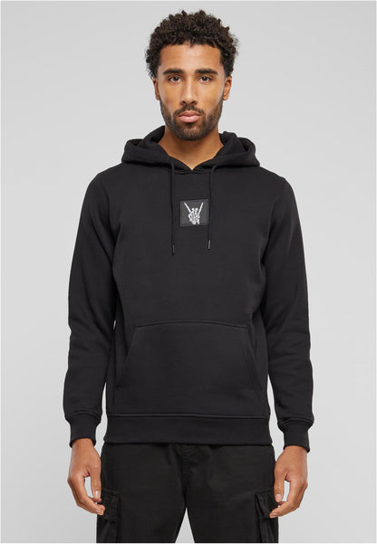 Skelett Patch Hoody