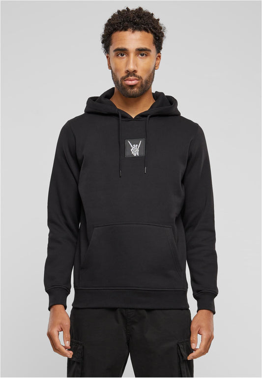 Skelett Patch Hoody