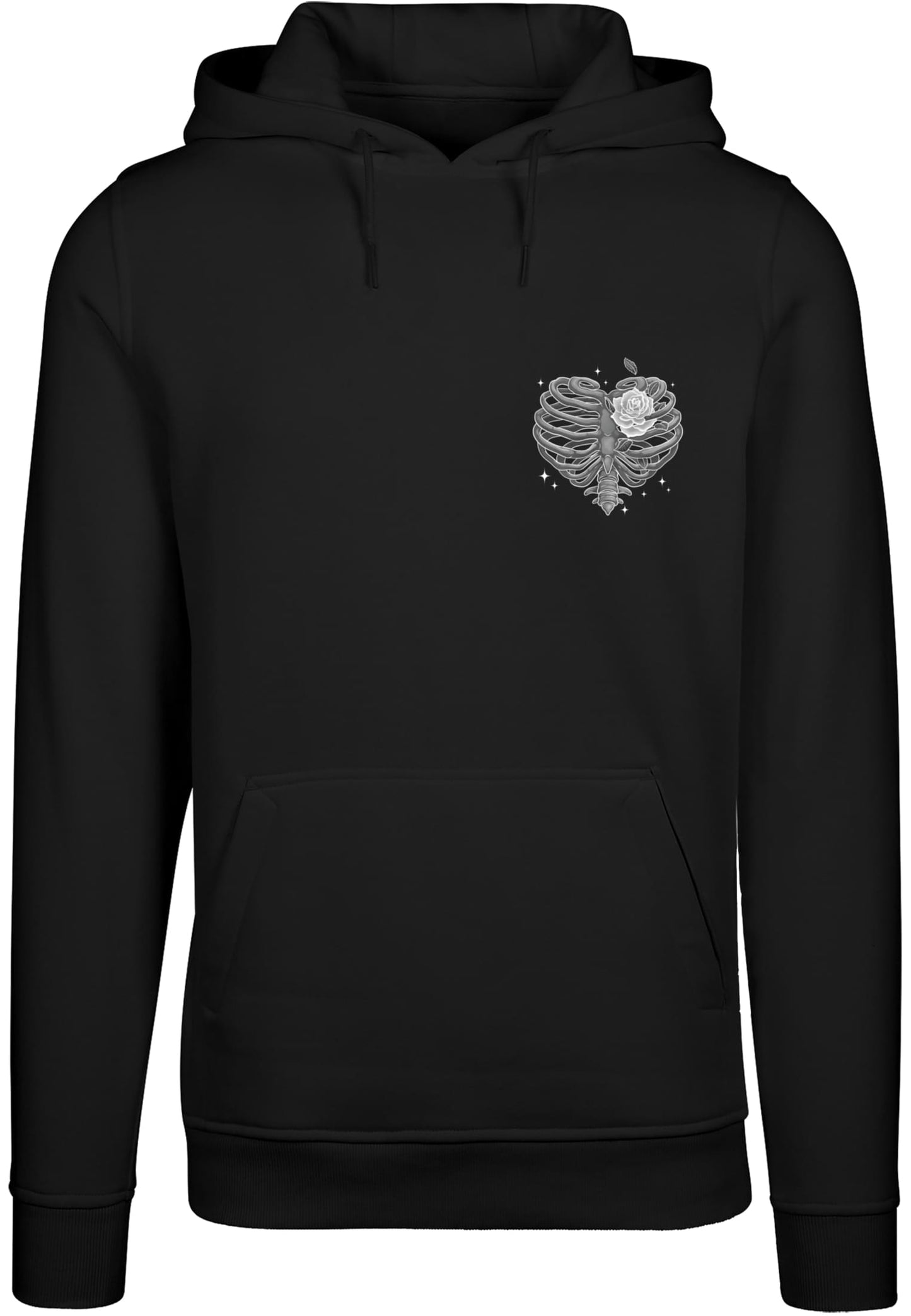 Heart Cage Hoody