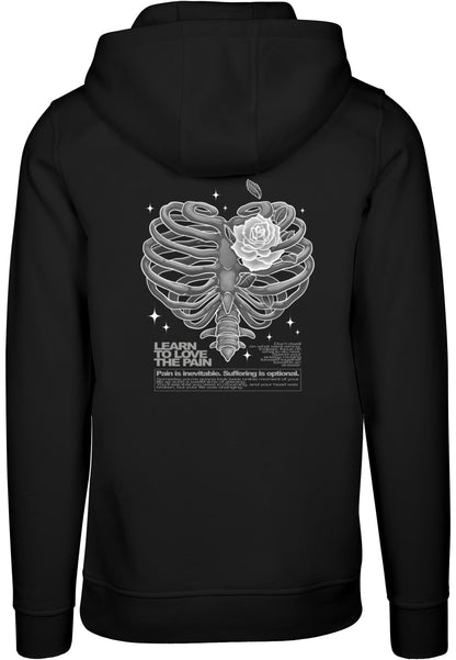 Heart Cage Hoody