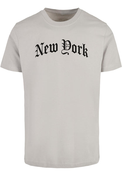 New York Wording Tee