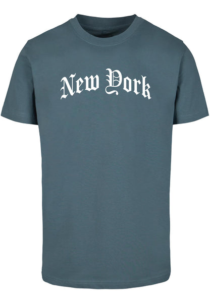 New York Wording Tee