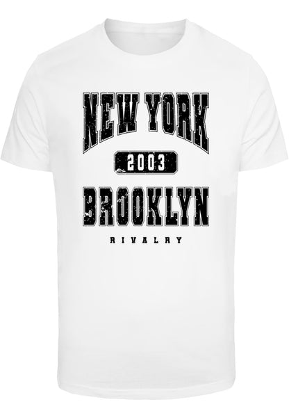 Brooklyn College Style Tee