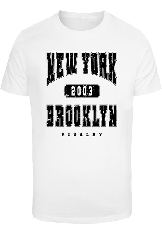 Brooklyn College Style Tee