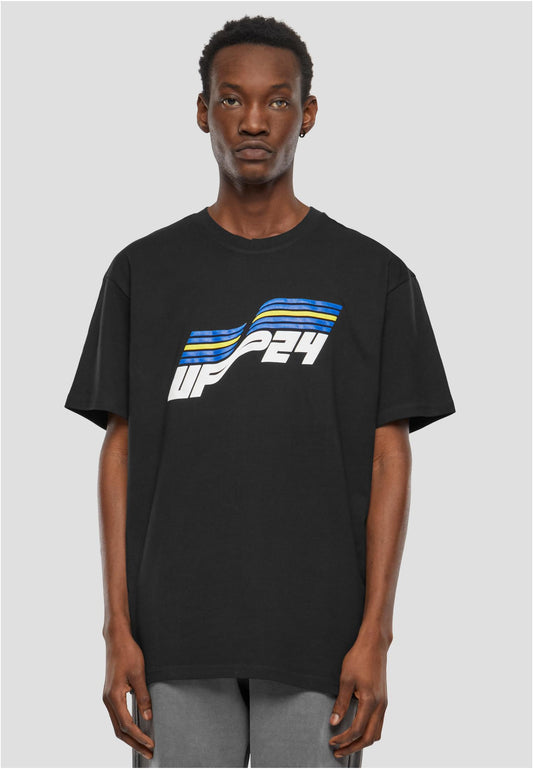 UP24 Heavy Oversize Tee