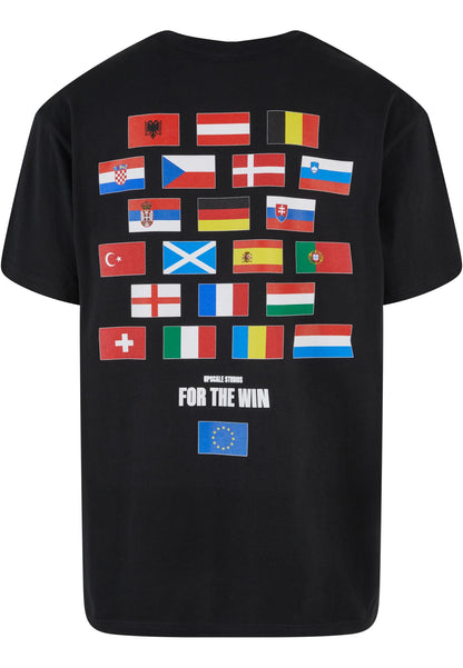 UP24 Heavy Oversize Tee