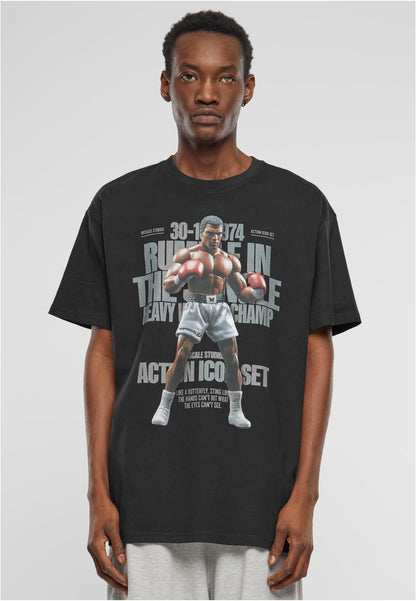 Rumble Heavy Oversize Tee