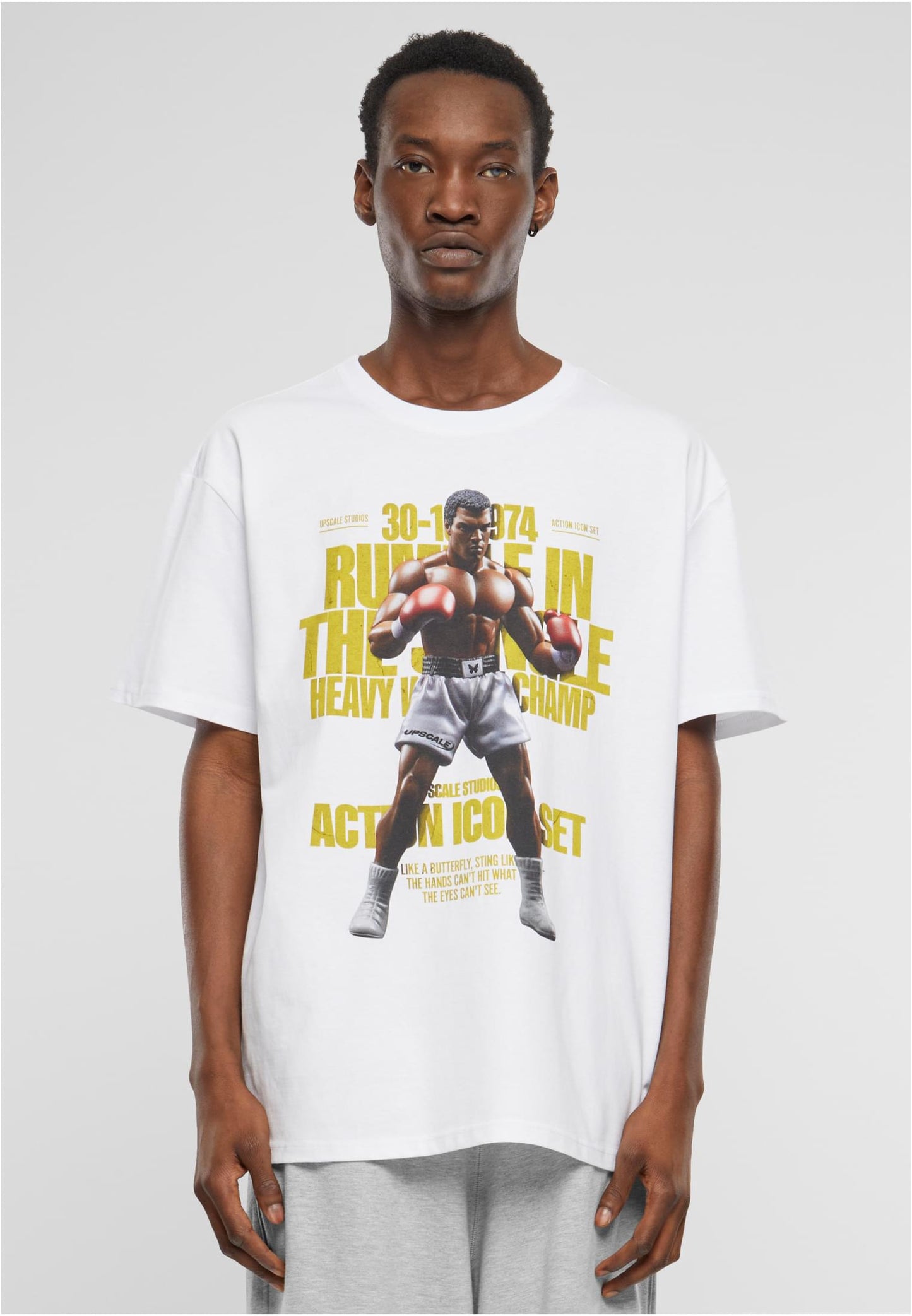 Rumble Heavy Oversize Tee