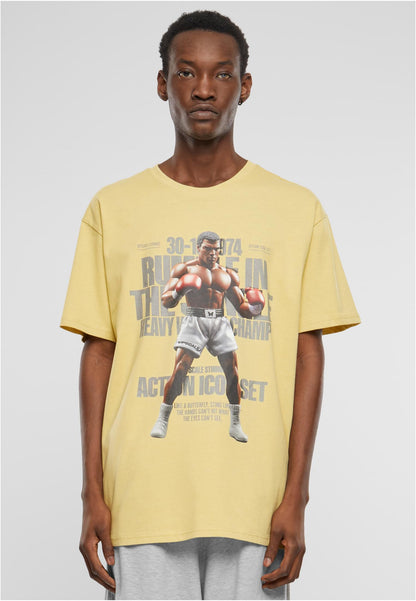 Rumble Heavy Oversize Tee