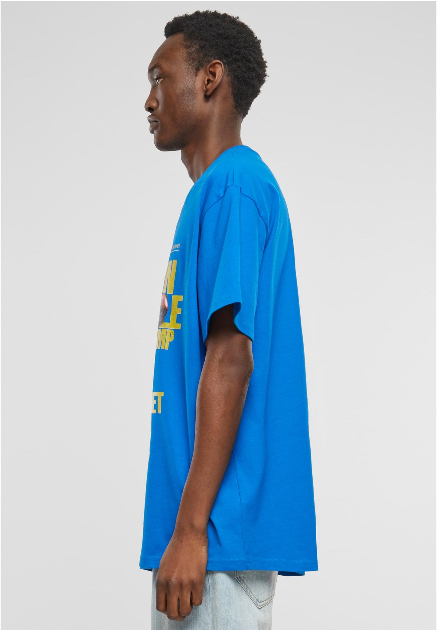 Rumble Heavy Oversize Tee