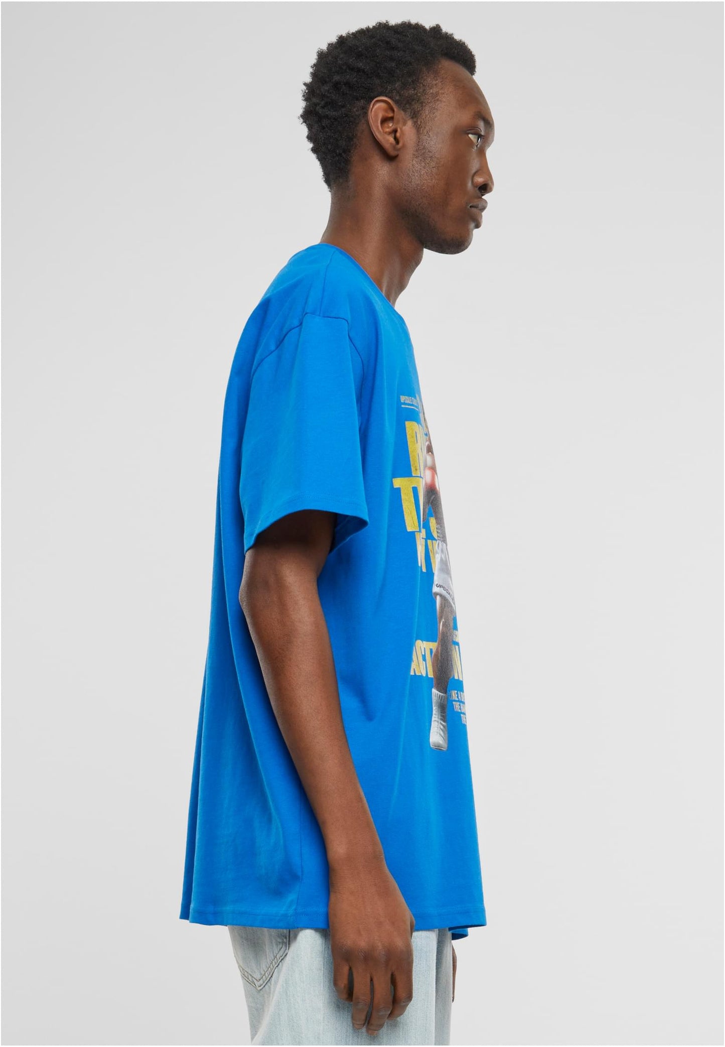 Rumble Heavy Oversize Tee