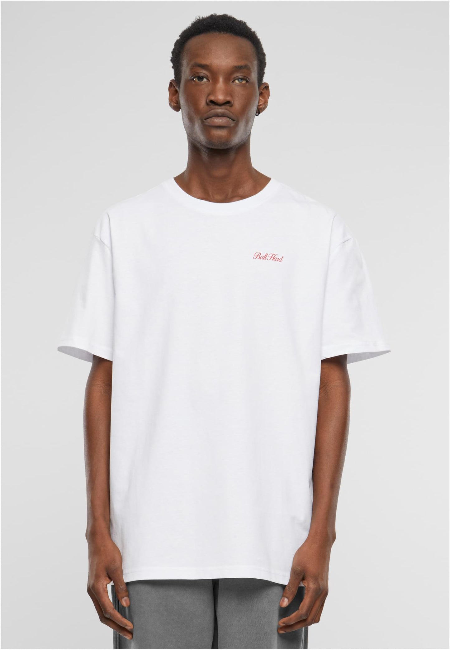 Ball Hard Heavy Oversize Tee
