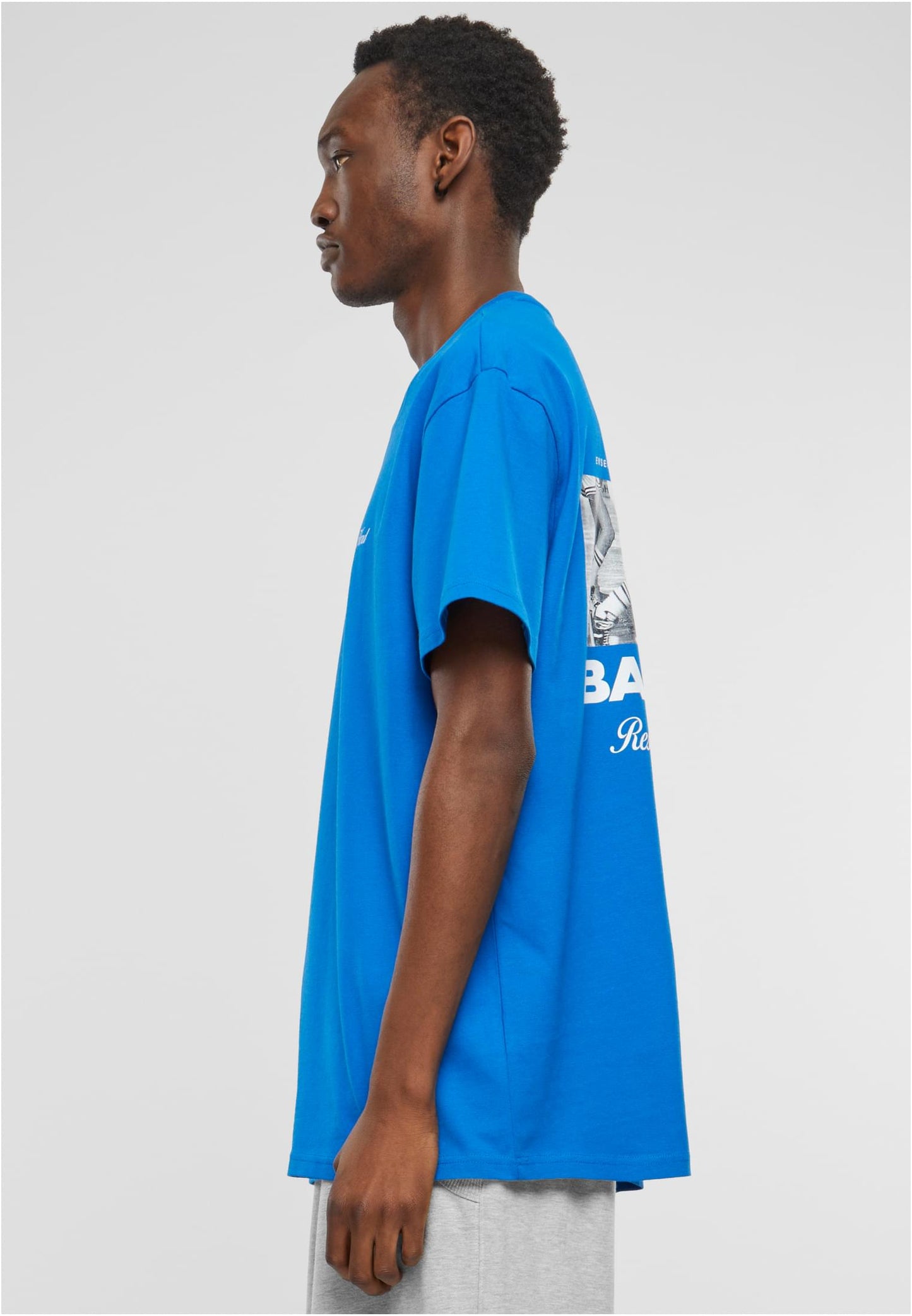 Ball Hard Heavy Oversize Tee