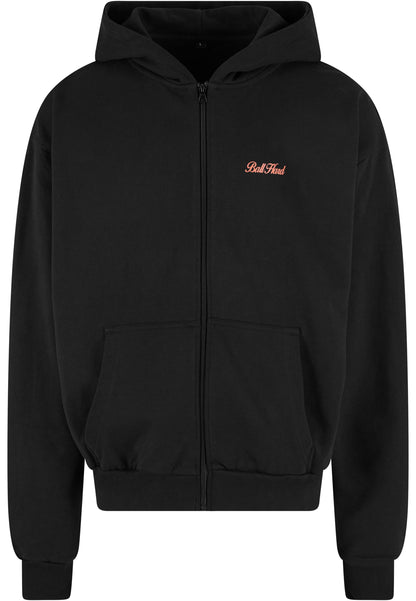 Ultra Heavy Zip Hoody