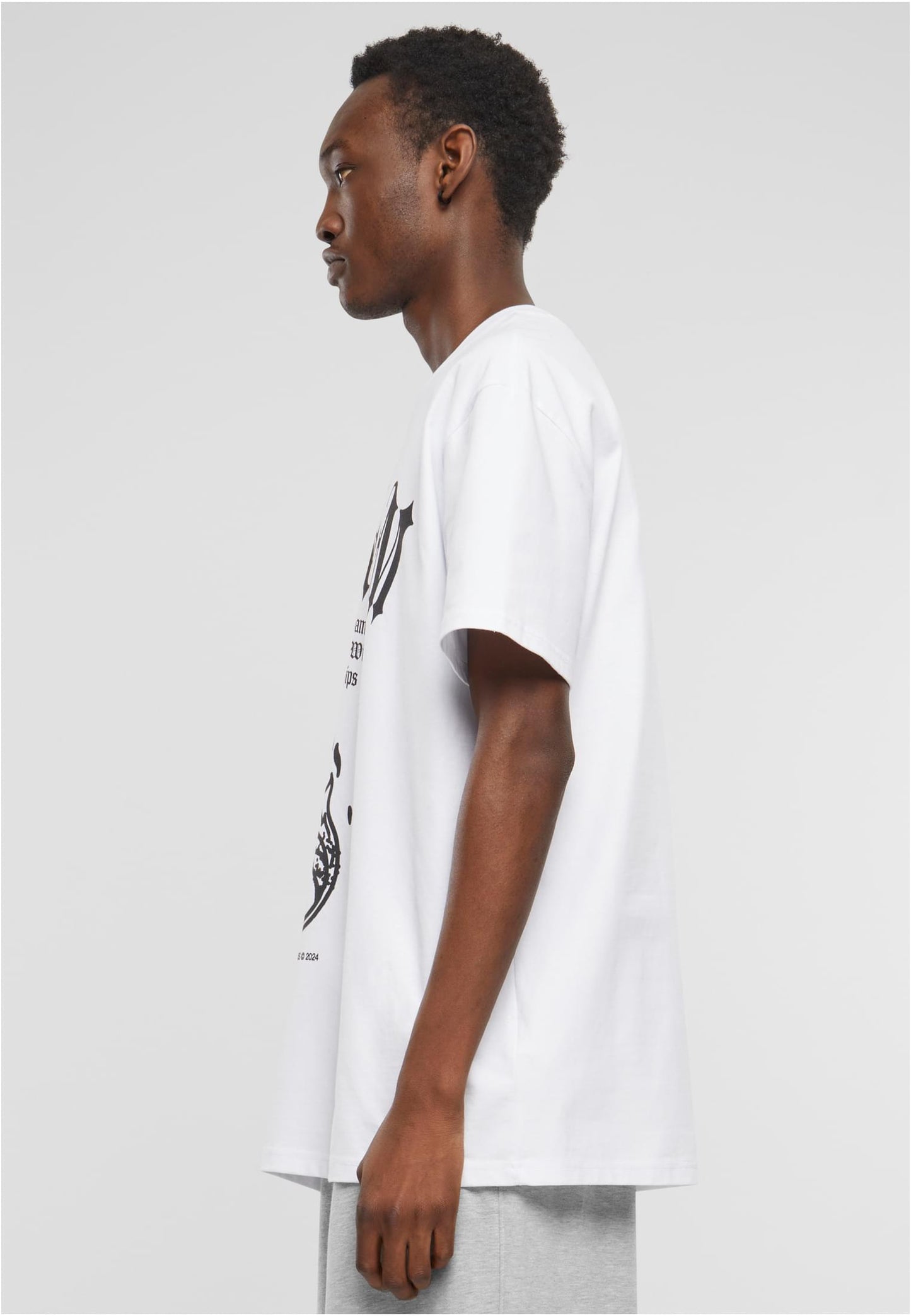 Teamdream Heavy Oversize Tee