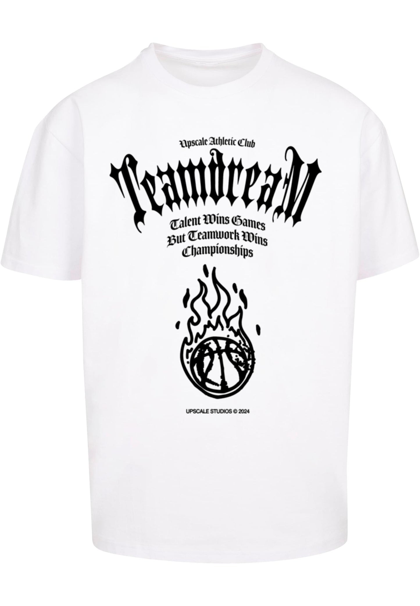 Teamdream Heavy Oversize Tee