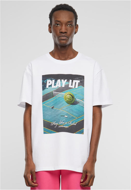 PlayLit Heavy Oversize Tee
