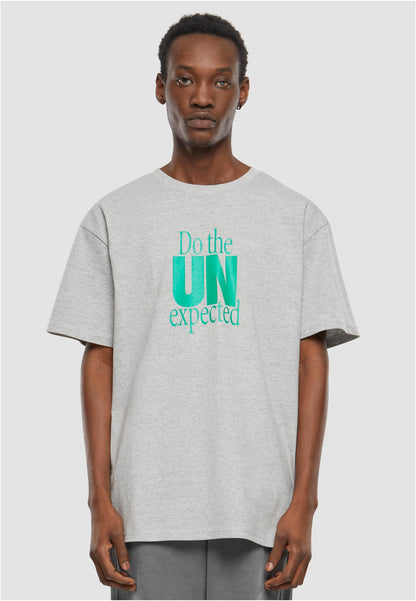 Do The Unexpected Oversize Tee