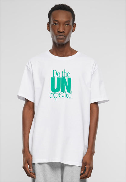 Do The Unexpected Oversize Tee