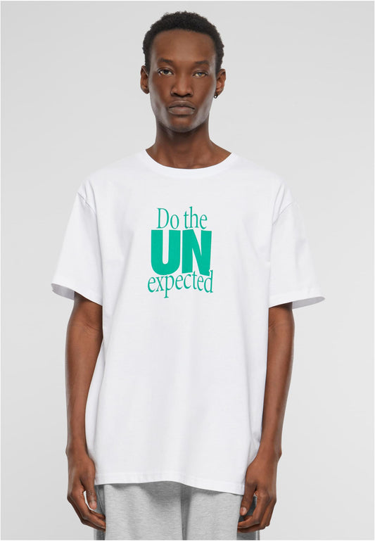 Do The Unexpected Oversize Tee