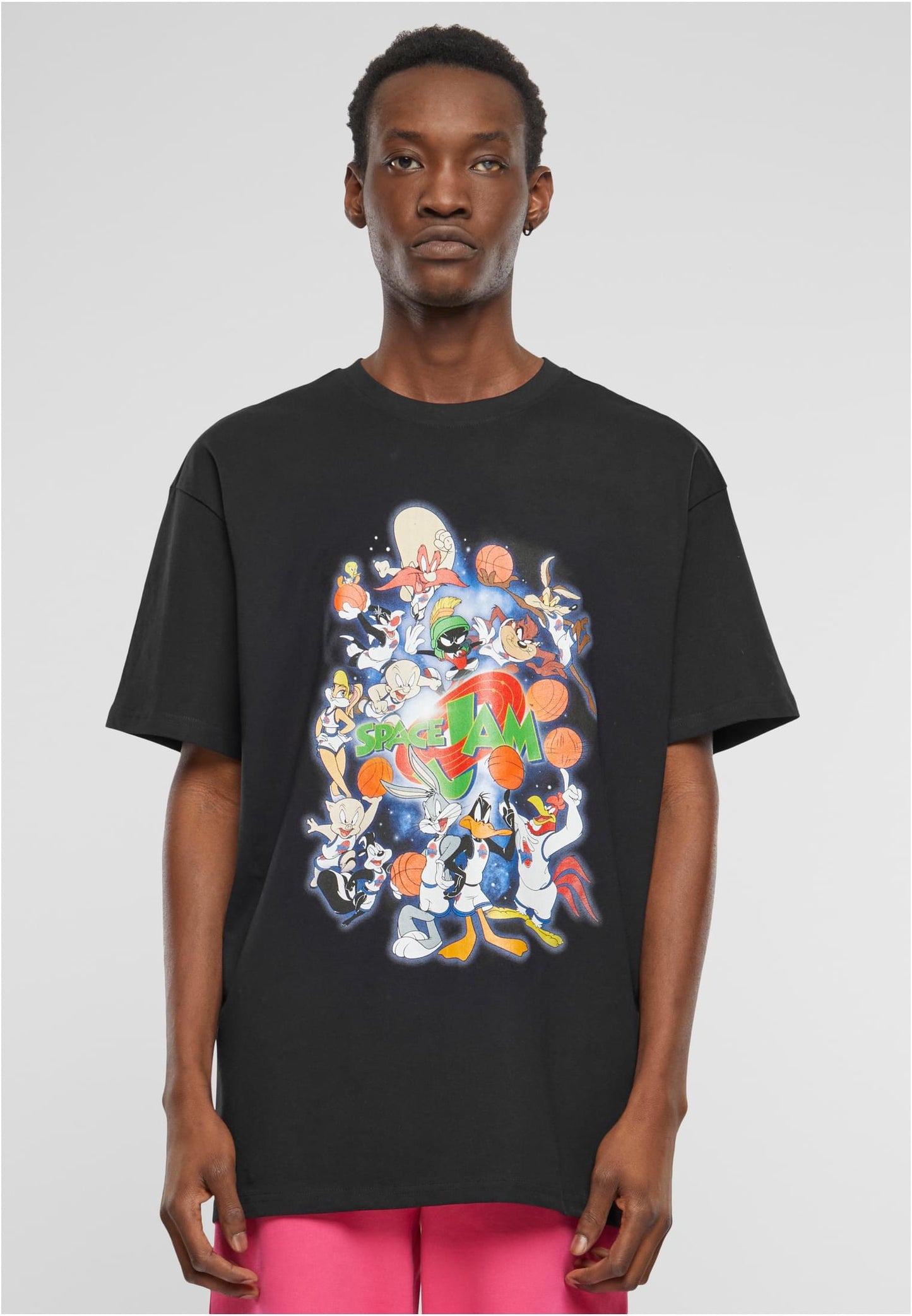 Space Jam Teamwork Oversize Tee