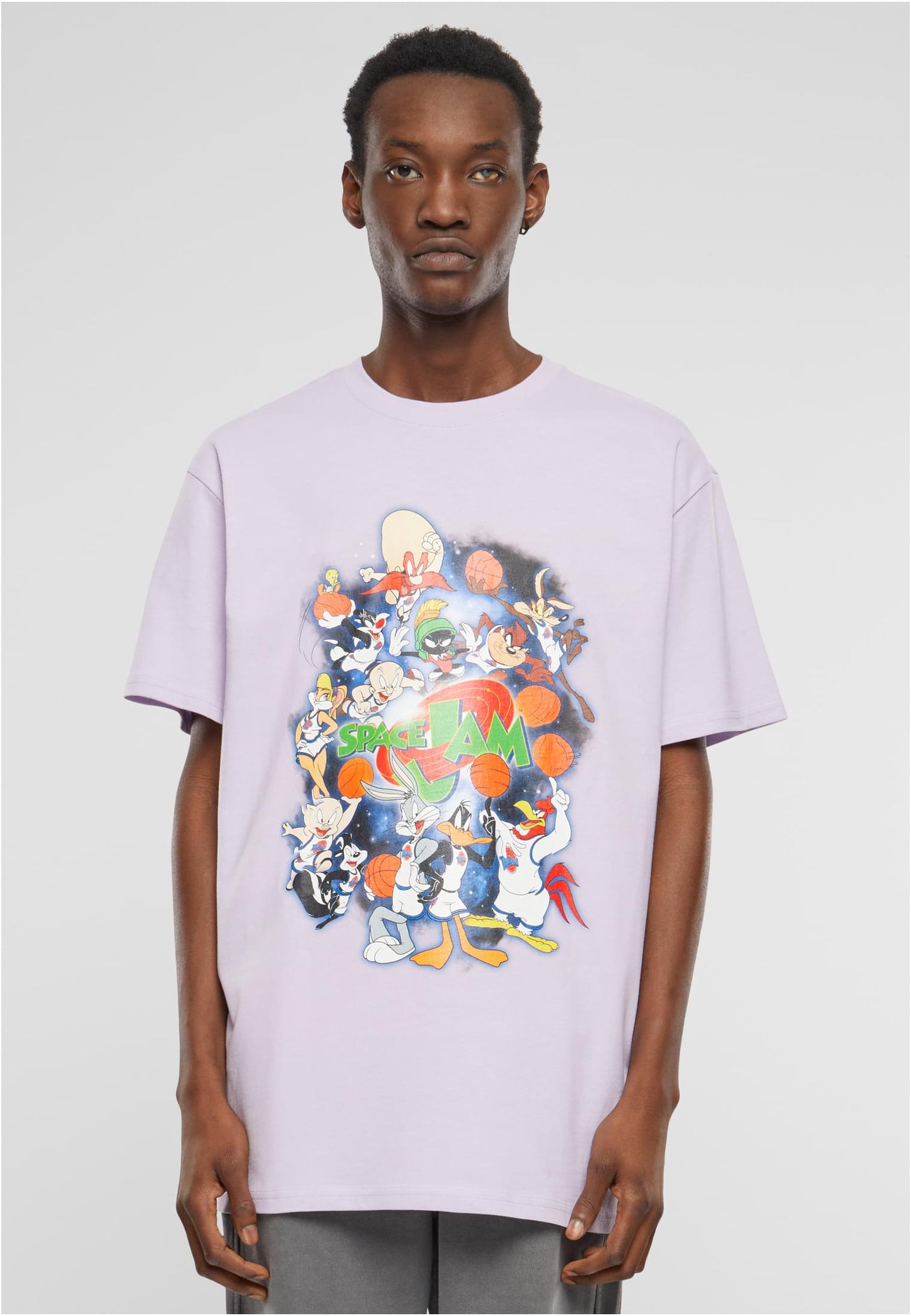 Space Jam Teamwork Oversize Tee