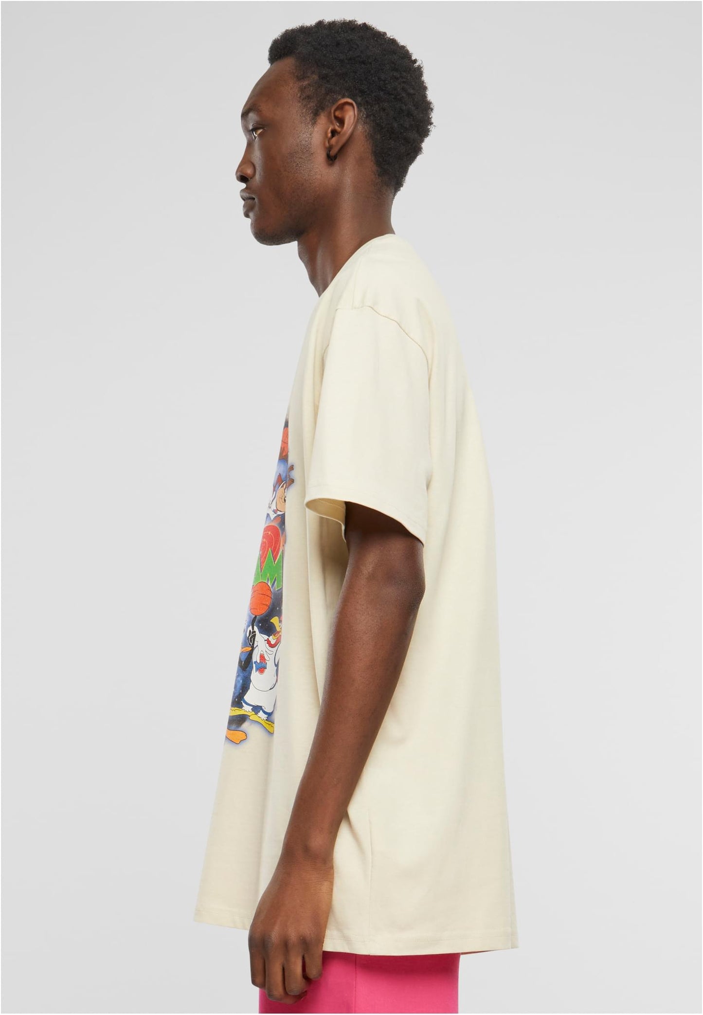 Space Jam Teamwork Oversize Tee